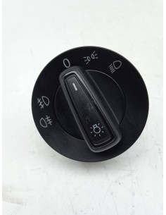 Recambio de mando luces para seat leon st (5f8) reference plus referencia OEM IAM 5G0941431T SALPICADERO 