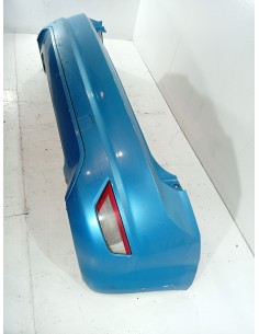 Recambio de paragolpes trasero para ford focus ii (da_, hcp, dp) 1.6 tdci referencia OEM IAM 1500402 COLOR AZUL  2