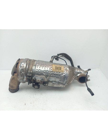 Recambio de catalizador para peugeot 208 allure referencia OEM IAM 9676883580  