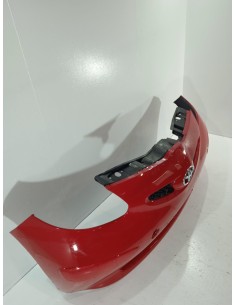 Recambio de paragolpes delantero para toyota aygo (_b1_) 1.4 hdi (wnb10_) referencia OEM IAM 521190H901 COLOR ROJO  2