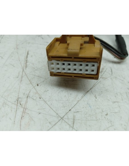 Recambio de retrovisor derecho para audi a4 berlina (8e) 1.9 tdi referencia OEM IAM  5 PINES 