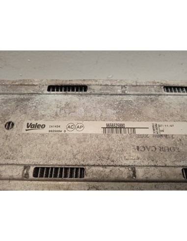 Recambio de intercooler para peugeot 308 2.0 16v hdi fap cat (rhr / dw10bted4) referencia OEM IAM 9656525880  