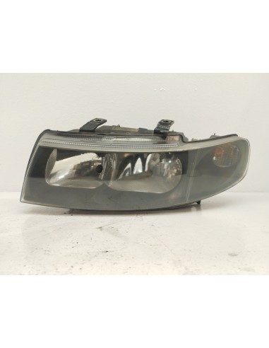Recambio de faro izquierdo para seat leon (1m1) 1.6 referencia OEM IAM 1M1941015  