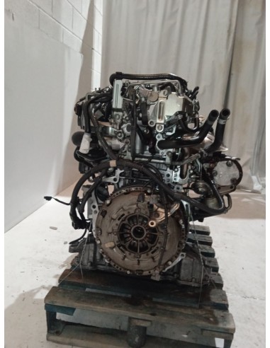 Recambio de motor completo para lexus is200 (ds2/is2) 200d referencia OEM IAM 2AD 150 CV  