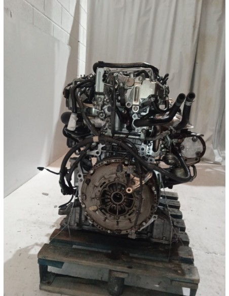 Recambio de motor completo para lexus is200 (ds2/is2) 200d referencia OEM IAM 2AD 150 CV  