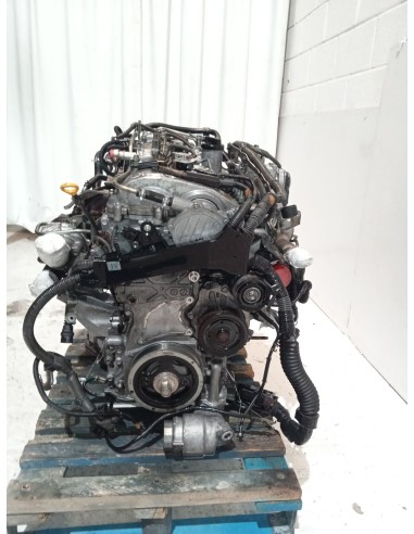 Recambio de motor completo para lexus is200 (ds2/is2) 200d referencia OEM IAM 2AD 150 CV  