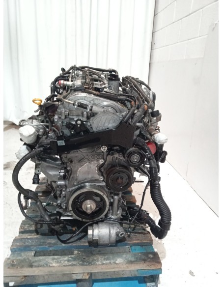 Recambio de motor completo para lexus is200 (ds2/is2) 200d referencia OEM IAM 2AD 150 CV  