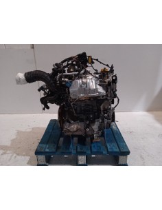 Recambio de motor completo para renault captur dynamique referencia OEM IAM H5F408 120 CV  