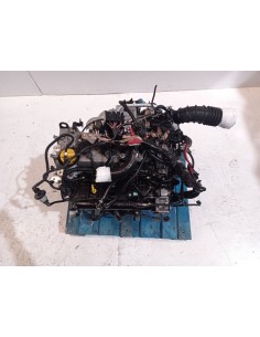 Recambio de motor completo para renault captur dynamique referencia OEM IAM H5F408 120 CV   2