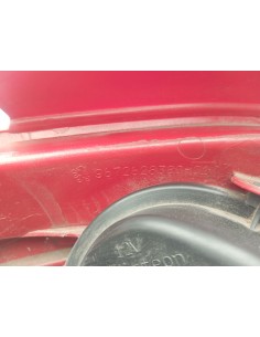 Recambio de piloto trasero derecho para peugeot 208 allure referencia OEM IAM 967262838001   2