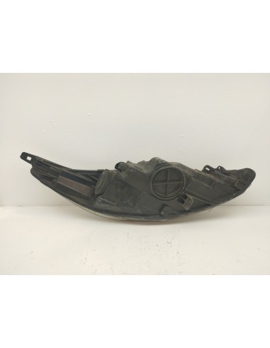 Recambio de faro izquierdo para ford fiesta (cb1) ambiente referencia OEM IAM 8A6113W030AH  