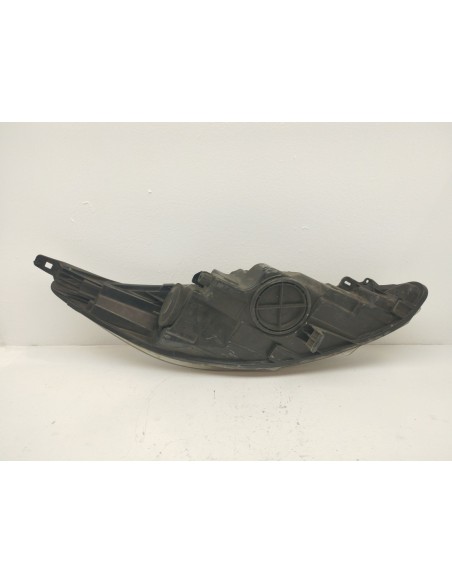 Recambio de faro izquierdo para ford fiesta (cb1) ambiente referencia OEM IAM 8A6113W030AH  
