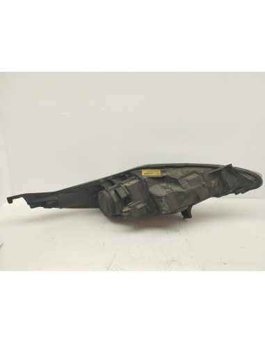 Recambio de faro izquierdo para ford fiesta (cb1) ambiente referencia OEM IAM 8A6113W030AH  