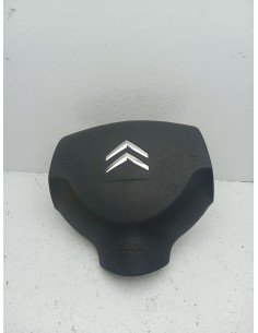 Recambio de kit airbag para citroën c-crosser (vu_, vv_) 2.2 hdi referencia OEM IAM FALTA FOTO SALPICADERO   2
