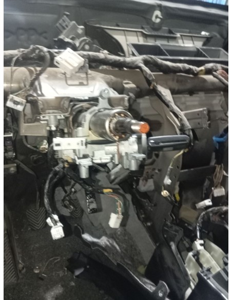Recambio de columna direccion para citroën c-crosser (vu_, vv_) 2.2 hdi referencia OEM IAM   