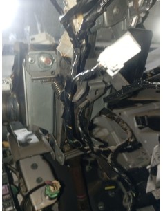 Recambio de columna direccion para citroën c-crosser (vu_, vv_) 2.2 hdi referencia OEM IAM    2