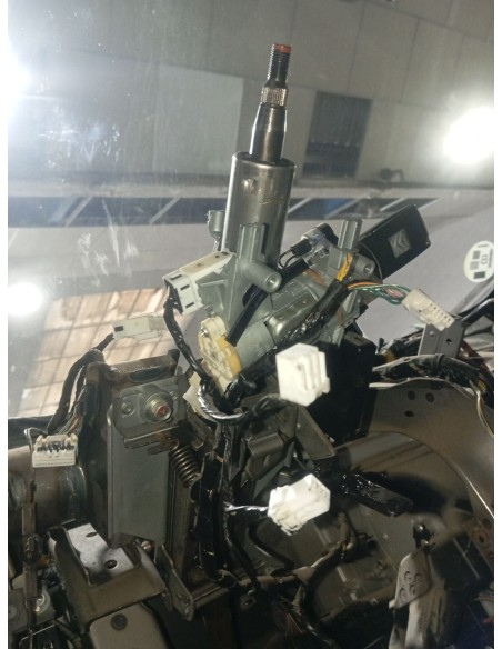 Recambio de columna direccion para citroën c-crosser (vu_, vv_) 2.2 hdi referencia OEM IAM   