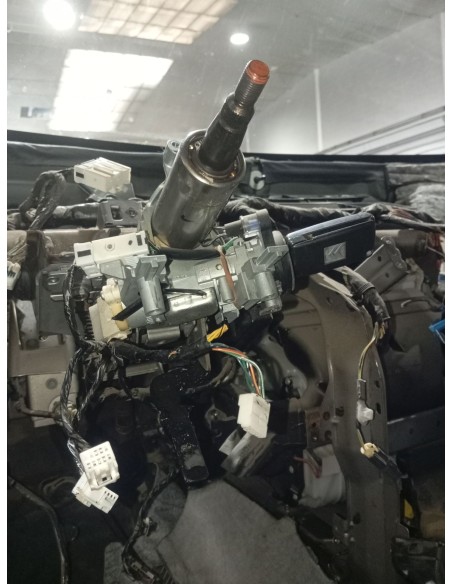 Recambio de columna direccion para citroën c-crosser (vu_, vv_) 2.2 hdi referencia OEM IAM   