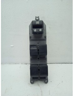 Recambio de mando elevalunas delantero izquierdo para toyota yaris hybrid active referencia OEM IAM 8482002320 4 BOTONES 