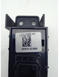 Recambio de interruptor para kia niro business referencia OEM IAM 93750G5000   2