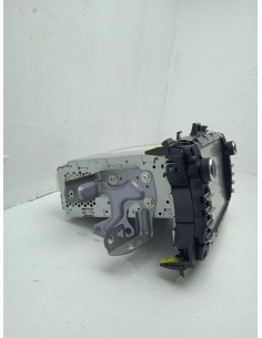 Recambio de pantalla multifuncion para toyota yaris hybrid active referencia OEM IAM 861400D320  