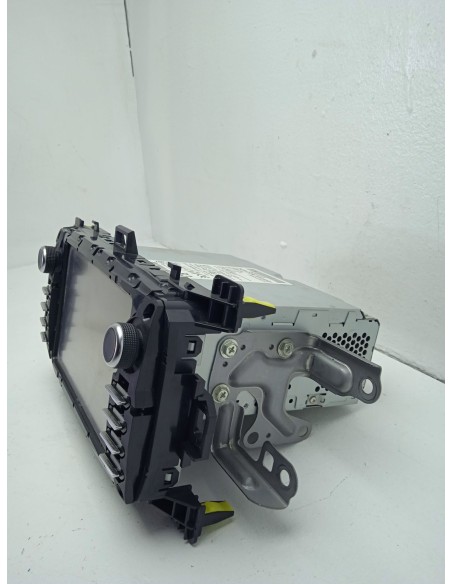 Recambio de pantalla multifuncion para toyota yaris hybrid active referencia OEM IAM 861400D320  
