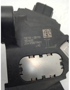 Recambio de potenciometro pedal para toyota yaris hybrid active referencia OEM IAM 781100D110   2