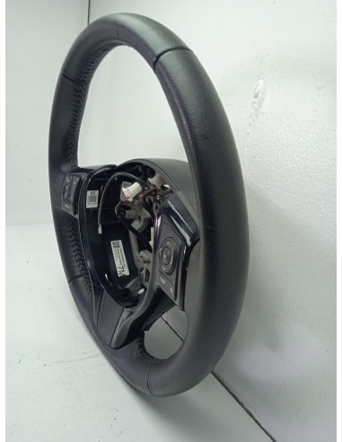 Recambio de volante para toyota yaris hybrid active referencia OEM IAM 45100OD49024  