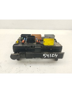 Recambio de caja reles / fusibles para peugeot 207 xs pack referencia OEM IAM 9661086980   2