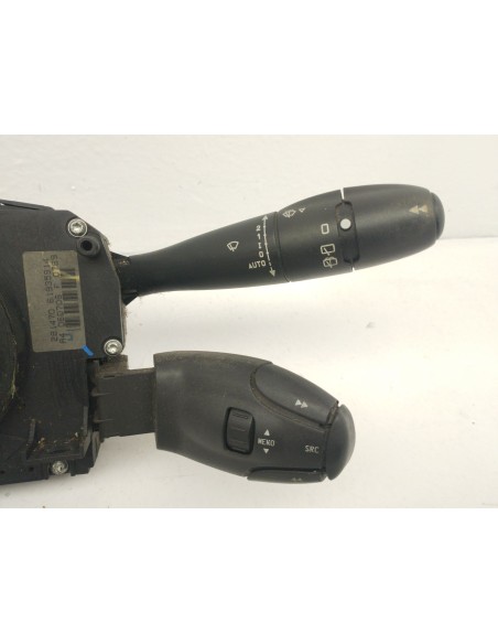 Recambio de mando luces para peugeot 207 xs pack referencia OEM IAM 96630718XT  
