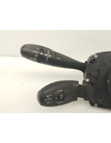 Recambio de mando luces para peugeot 207 xs pack referencia OEM IAM 96630718XT  