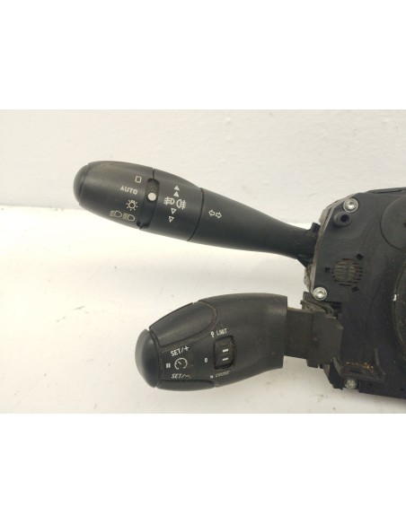 Recambio de mando luces para peugeot 207 xs pack referencia OEM IAM 96630718XT  