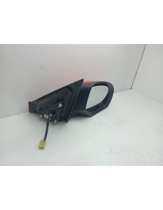 Recambio de retrovisor derecho para suzuki swift azg (nz) glx referencia OEM IAM 8470168L10ZCF COLOR ROJO 5 PINES 2