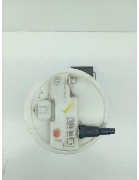 Recambio de aforador para renault captur dynamique referencia OEM IAM 172021485R  