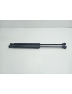 Recambio de amortiguadores capo para renault captur dynamique referencia OEM IAM 654709991R  