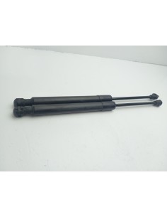 Recambio de amortiguadores capo para renault captur dynamique referencia OEM IAM 654709991R   2