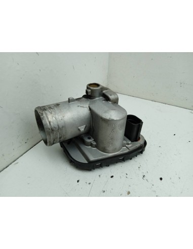 Recambio de caja mariposa para renault scenic ii 1.5 dci diesel referencia OEM IAM 8200602798D ELECTRICO 