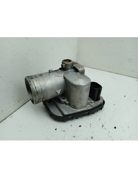 Recambio de caja mariposa para renault scenic ii 1.5 dci diesel referencia OEM IAM 8200602798D ELECTRICO 