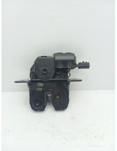 Recambio de cerradura maletero / porton para renault captur dynamique referencia OEM IAM 846307169R  