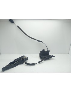Recambio de cerradura puerta delantera derecha para renault captur dynamique referencia OEM IAM 805022764R  