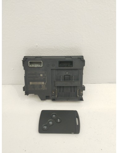 Recambio de conmutador de arranque para renault captur dynamique referencia OEM IAM 285905719R  