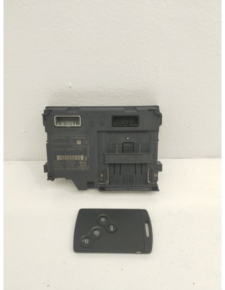 Recambio de conmutador de arranque para renault captur dynamique referencia OEM IAM 285905719R  