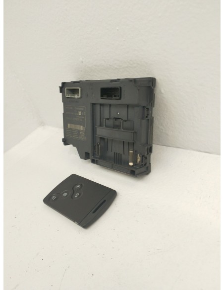 Recambio de conmutador de arranque para renault captur dynamique referencia OEM IAM 285905719R  