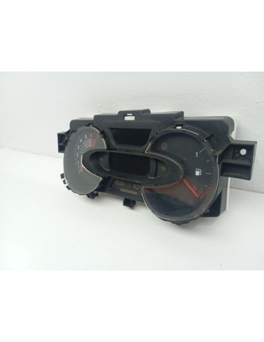 Recambio de cuadro instrumentos para renault captur dynamique referencia OEM IAM 248108056R  