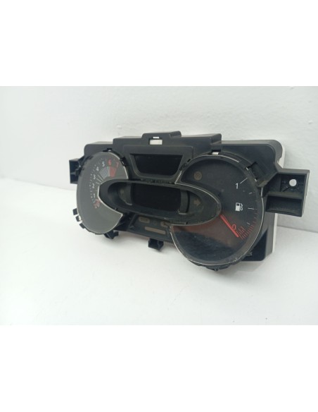 Recambio de cuadro instrumentos para renault captur dynamique referencia OEM IAM 248108056R  