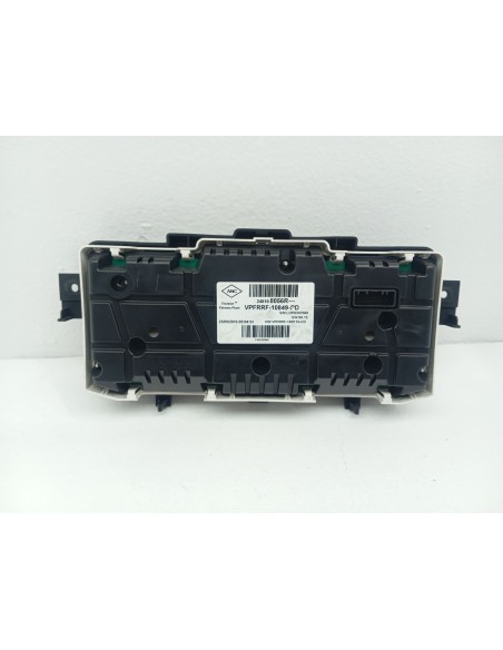 Recambio de cuadro instrumentos para renault captur dynamique referencia OEM IAM 248108056R  