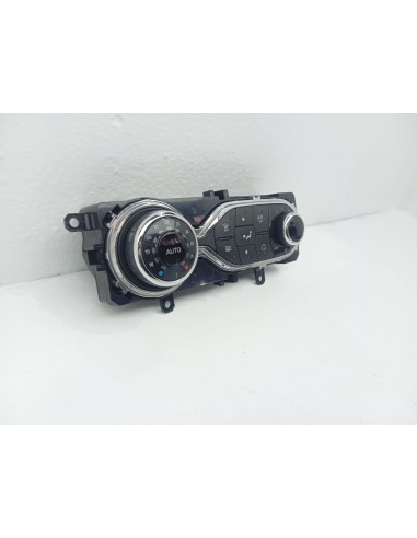 Recambio de mando climatizador para renault captur dynamique referencia OEM IAM 275100037R  