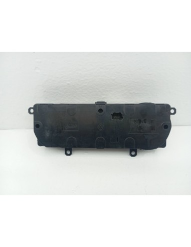 Recambio de mando climatizador para renault captur dynamique referencia OEM IAM 275100037R  