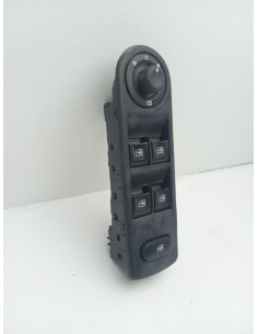 Recambio de mando elevalunas delantero izquierdo para renault captur dynamique referencia OEM IAM 254113300R   2