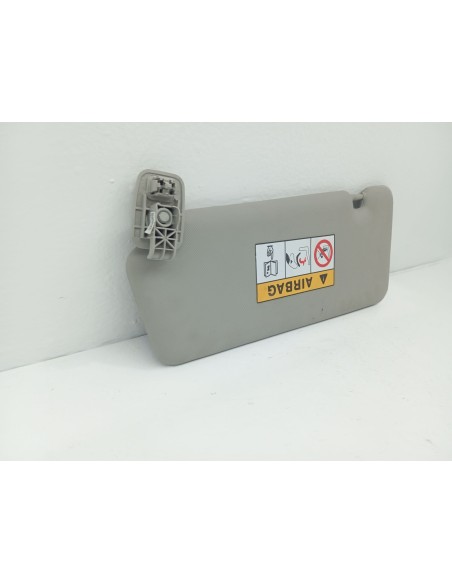 Recambio de parasol derecho para renault captur dynamique referencia OEM IAM 964003555R  